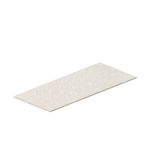 Изображение товара Столешница Radostone Celesta 115 х 49 см, без отверстий, Solid Surface, цвет карамель, SKON81158