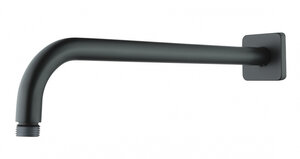 Изображение товара Держатель для верхнего душа Lemark LM3787BL, 34 см, черный матовый