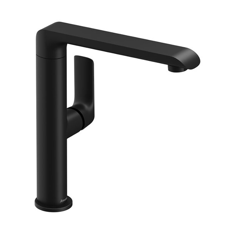 Изображение товара Смеситель Ravak Flat Black X070174 для раковины