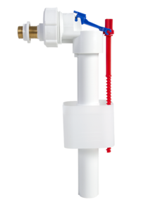 Изображение товара Впускной механизм Styron для унитаза с медной резьбой 3/8 универсальный STY-703-R