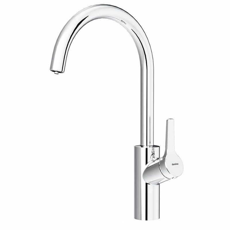 Изображение товара Смеситель Damixa Eclipse 310721000 для кухонной мойки с каналом под фильтр хром