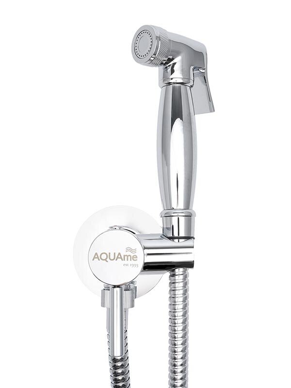 Изображение товара Гигиенический душ Aquame, AQM6010CR, со смесителем, хром