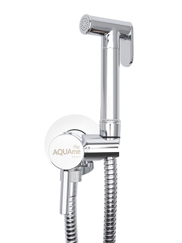 Изображение товара Гигиенический душ Aquame, AQM6020CR, со смесителем, цвет хром