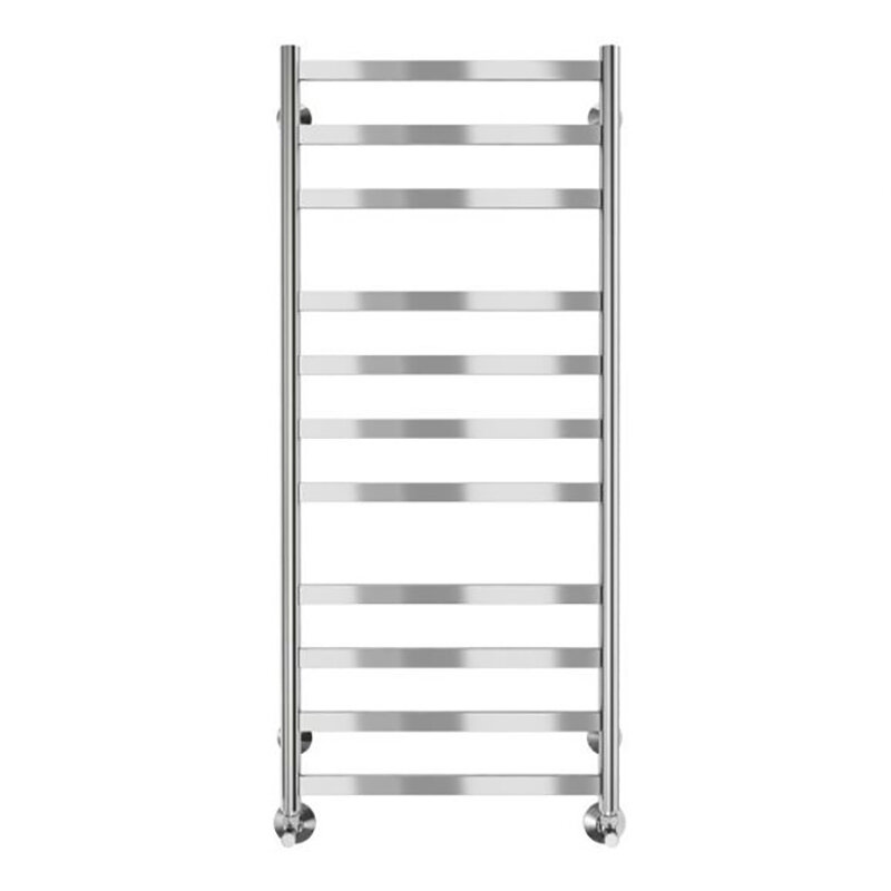 Изображение товара Полотенцесушитель водяной Larusso Кватро П11, 50x120 см, хром