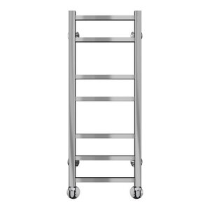 Изображение товара Полотенцесушитель Larusso Имидж П7 из нержавеющей стали 30х80 см хром