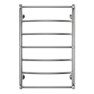 Изображение товара Полотенцесушитель Larusso Евромикс П7 50х80 см хром водяной нержавеющая сталь