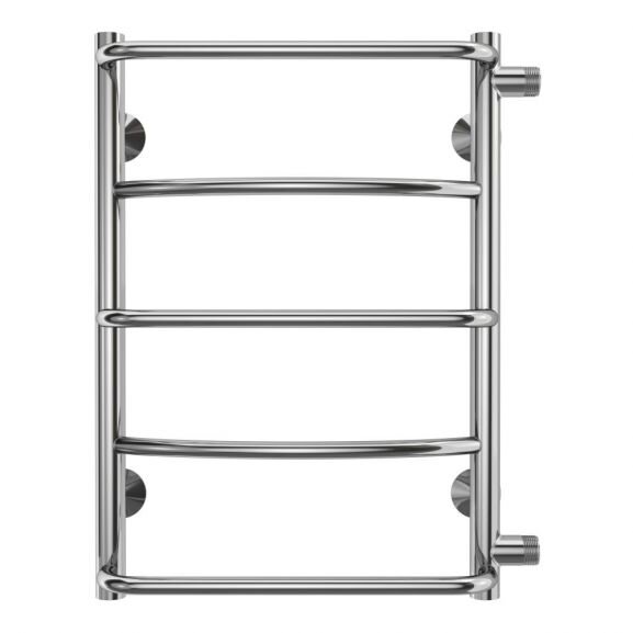 Изображение товара Полотенцесушитель Larusso Евромикс БП П5 40х60 см хром водяной для ванной