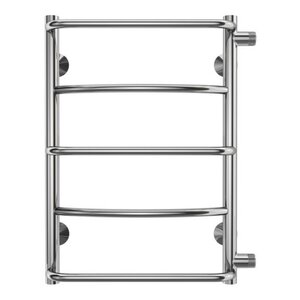 Изображение товара Полотенцесушитель Larusso Евромикс БП П5 40х60 см хром водяной для ванной