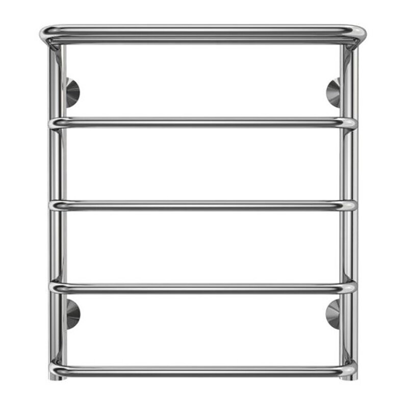 Изображение товара Полотенцесушитель Larusso Стандарт П5 50x60 с полкой, хром