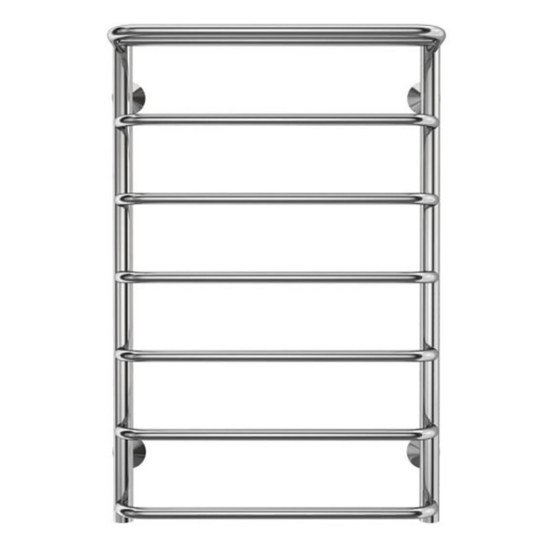 Изображение товара Полотенцесушитель Larusso Стандарт П7 50х80 см с полкой хром