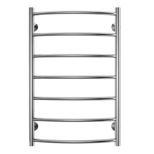 Изображение товара Полотенцесушитель Larusso Классик П7 50х80 см хром водяной нержавеющая сталь