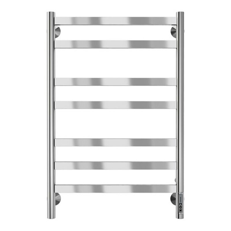 Изображение товара Электрический полотенцесушитель Larusso Кватро П7 50х80 см из нержавеющей стали хром