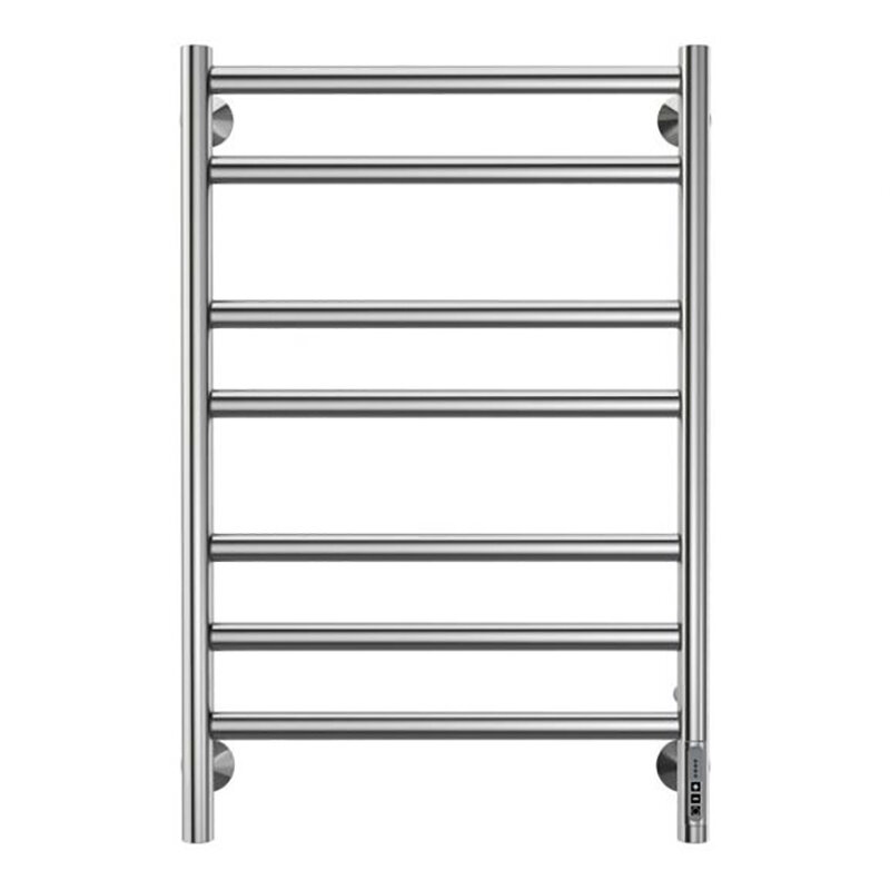 Изображение товара Полотенцесушитель Larusso Классик Премиум П7 50x80 см хром электрический водяной