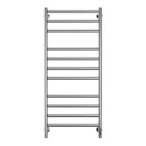 Изображение товара Электрический полотенцесушитель Larusso Классик Премиум П11 50х120 см хром