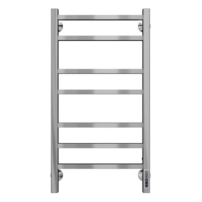 Изображение товара Полотенцесушитель электрический Larusso Имидж П7, 40 х 80 см, цвет хром, 4670078536273