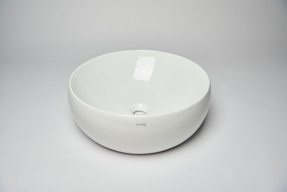Изображение товара Раковина Galassia Dream 7333 накладная 48 см белая
