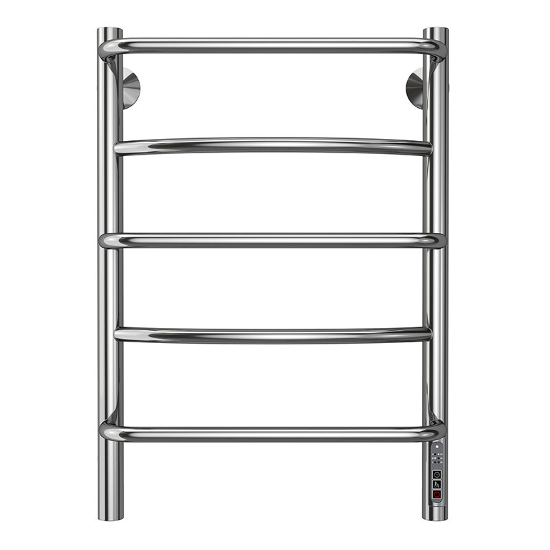 Изображение товара Электрический полотенцесушитель Larusso Евромикс П5 40x60 см хромированный