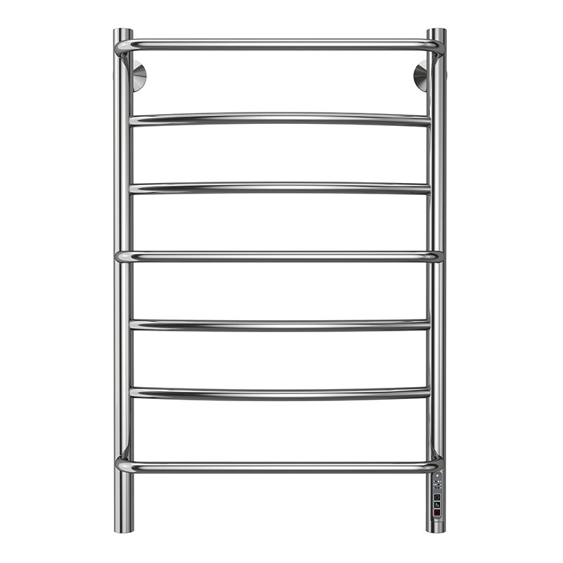 Изображение товара Электрический полотенцесушитель Larusso Евромикс П7 50x80 см хром