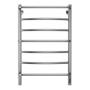 Изображение товара Электрический полотенцесушитель Larusso Евромикс П7 50x80 см хром