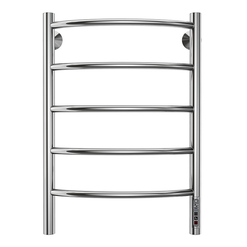 Изображение товара Электрический полотенцесушитель Larusso Классик П5 40 х 60 см хром