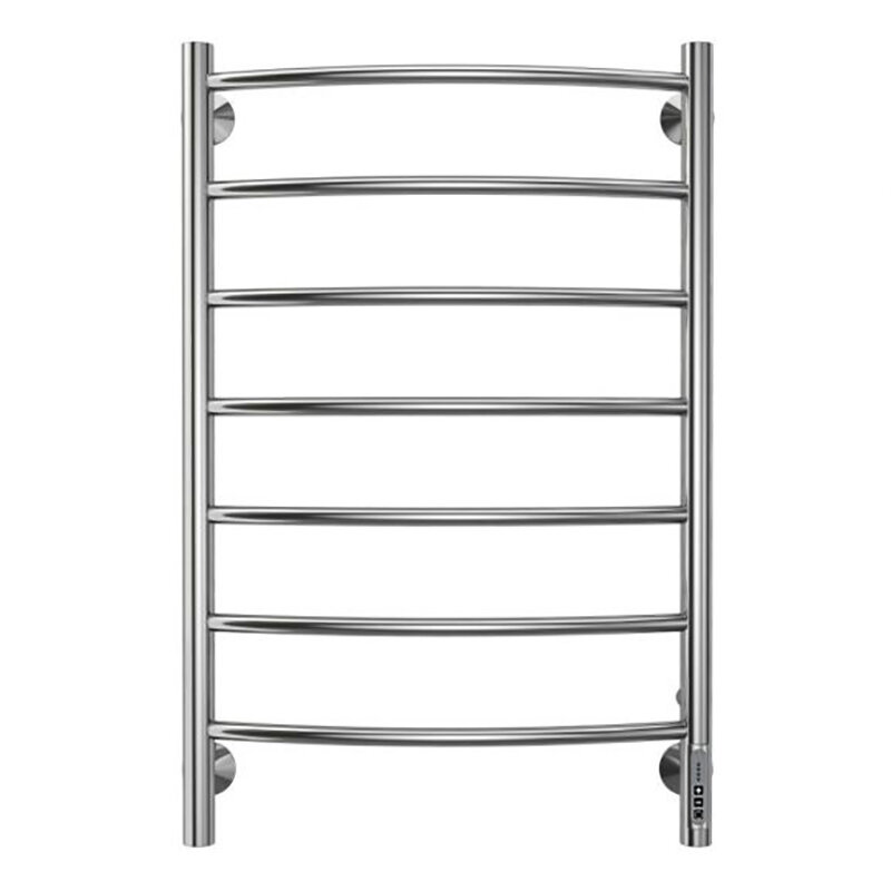 Изображение товара Электрический полотенцесушитель Larusso Классик П7 50х80 см хром