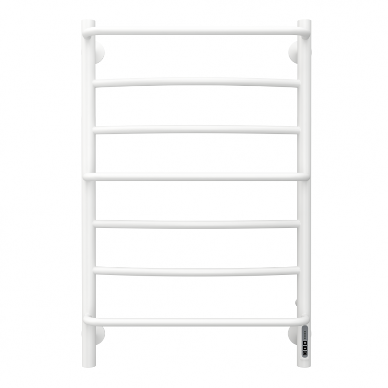 Изображение товара Электрический полотенцесушитель Larusso Евромикс КС П7 50x80 белый