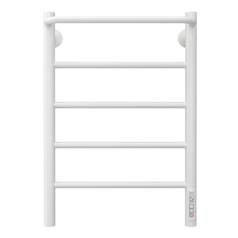 Изображение товара Полотенцесушитель Larusso Прайм КС П5 40х60 см электрический белый