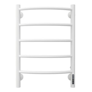 Изображение товара Электрический полотенцесушитель Larusso Классик КС П5 белый 40 х 60 см