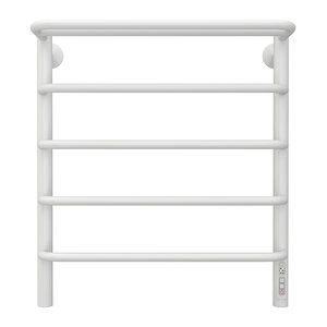 Изображение товара Электрический полотенцесушитель Larusso Стандарт КС П5 50х60 см с полкой белый