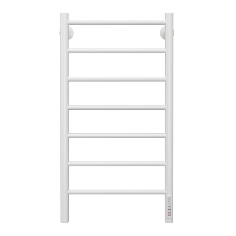 Изображение товара Электрический полотенцесушитель Larusso Джаз КС П7 40х80 см белый