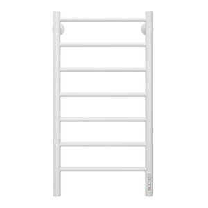 Изображение товара Электрический полотенцесушитель Larusso Джаз КС П7 40х80 см белый