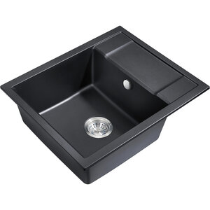 Изображение товара Кухонная мойка Milacio Navarra MC.77071 60 Cuarzo, черный матовый