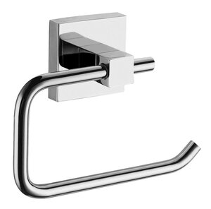 Изображение товара Держатель туалетной бумаги Azario Rina AZ-87010A без крышки, хром Изображение товара Держатель туалетной бумаги Azario Rina AZ-87010A без крышки, хром