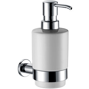 Изображение товара Дозатор жидкого мыла Azario Forny AZ-88312 хром
