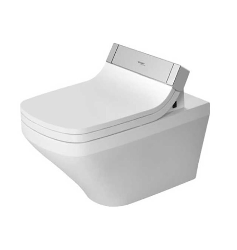 Изображение товара Унитаз подвесной Duravit DuraStyle Rimless (быстросъемное сиденье) 35x37.6x62 см