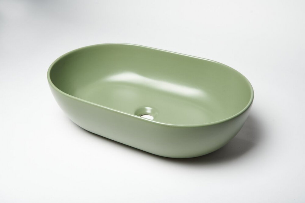 Изображение товара Раковина Galassia Dream 7308SV, накладная, 60 см, сальвия