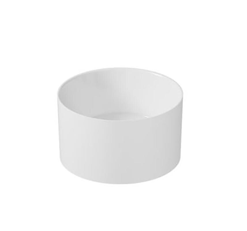 Изображение товара Раковина Galassia Core 7306 накладная 40 см белая