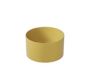 Изображение товара Раковина Galassia Core 7306OC, накладная, 40 см,охра