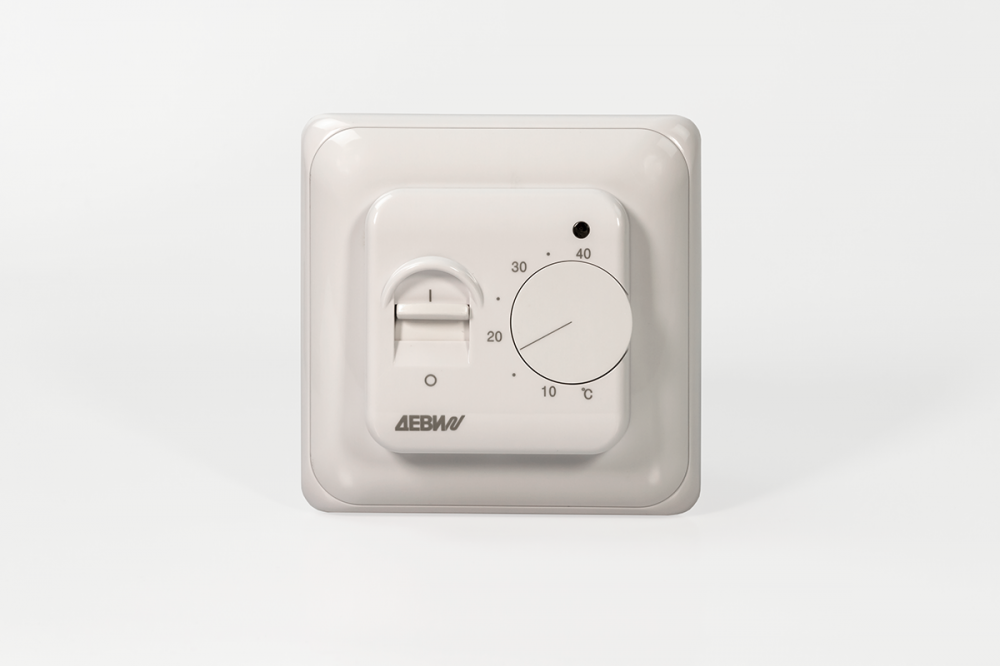 Изображение товара Терморегулятор Devi Base 140F1010R с датчиком пола