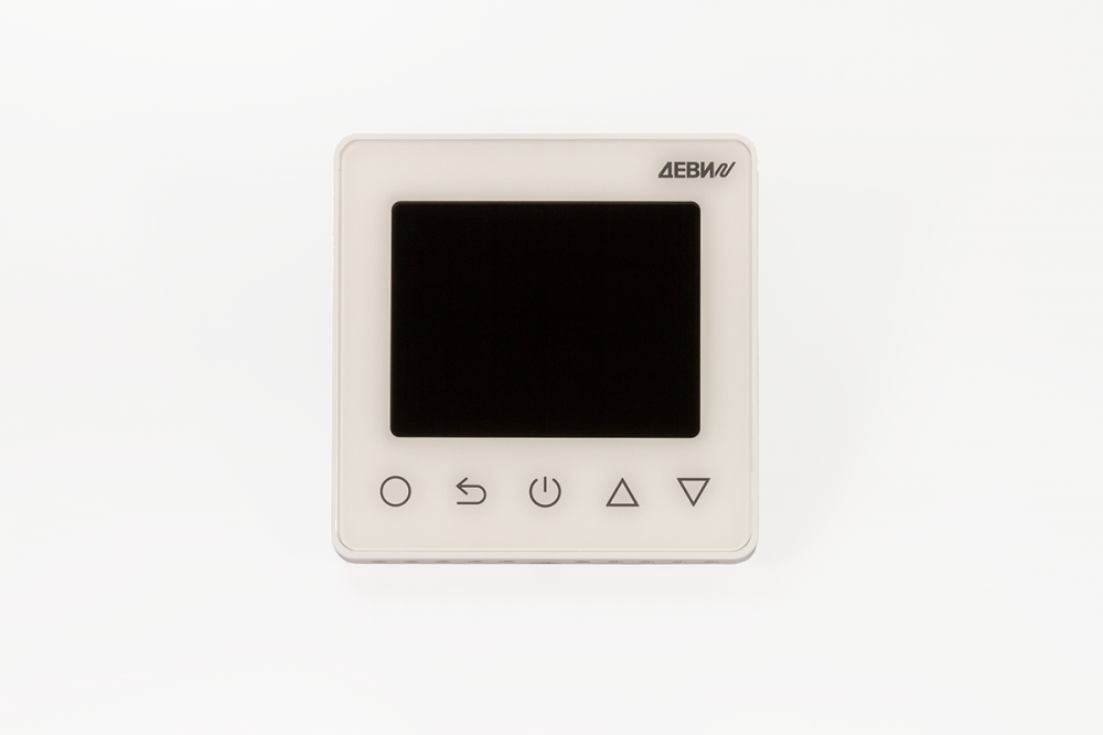 Изображение товара Терморегулятор Деви Prime 140F1141R с Wi-Fi для умного дома