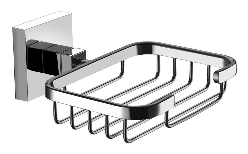 Изображение товара Мыльница Azario Rina AZ-87009, хром