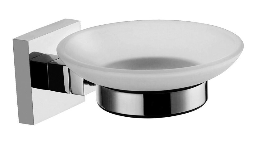 Изображение товара Мыльница Azario Rina AZ-87008, хром