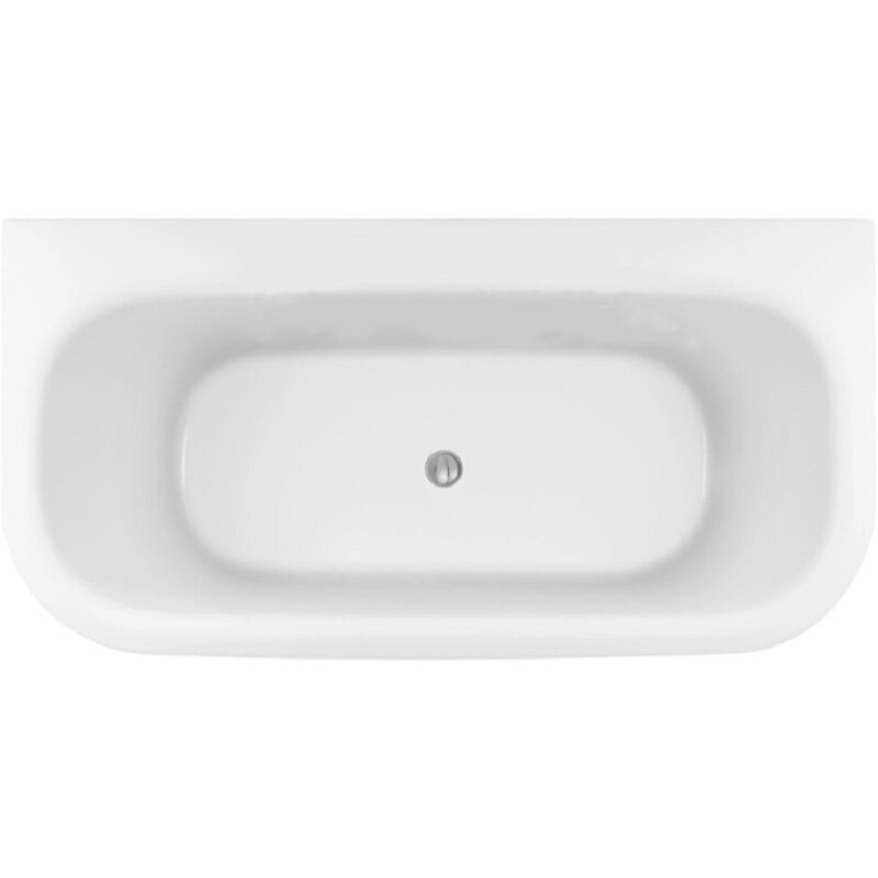 Изображение товара Ванна акриловая Aquatek Алтея 170x78 см, белая, глянцевая, отдельностоящая