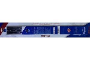 Изображение товара Дренажный канал TST 01 70 см нержавеющая сталь с перфорированной решеткой хром