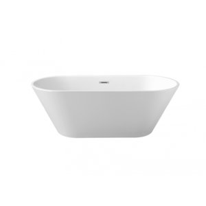 Изображение товара Ванна акриловая Aquatek Хорса 168 x 76 см, цвет белый глянцевый, AQ-5776