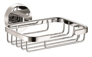 Изображение товара Мыльница Azario Nessy AZ-73109A, хром