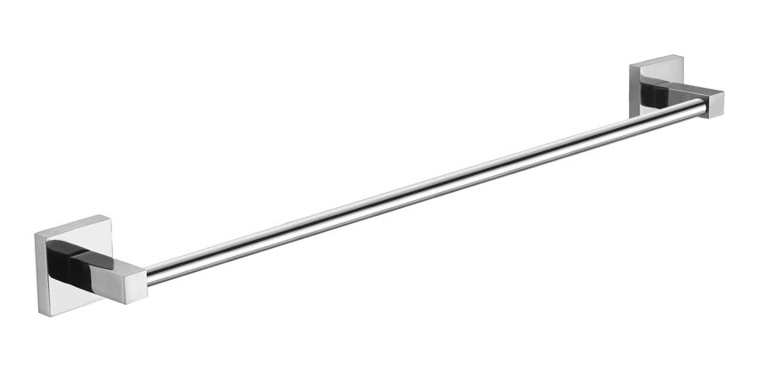 Изображение товара Полотенцедержатель Azario AZ-87001 58 см хром