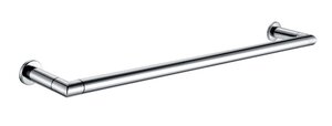 Изображение товара Полотенцедержатель Azario Forny AZ-88301 58 см одинарный трубчатый хром