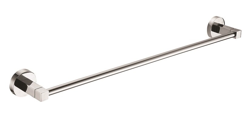 Изображение товара Полотенцедержатель Azario Nessy AZ-73101 58 см, одинарный, трубчатый, хром
