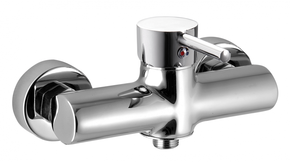 Изображение товара Смеситель Azario Tasco AZ-15160631 для душа, без излива, хром